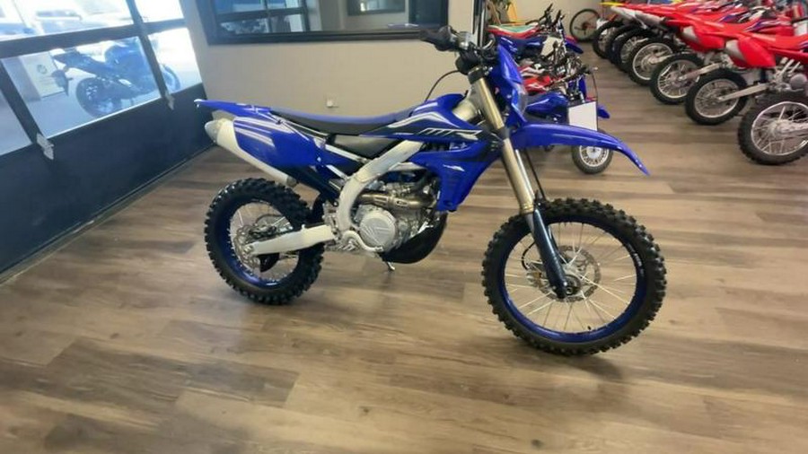 2024 Yamaha WR450F