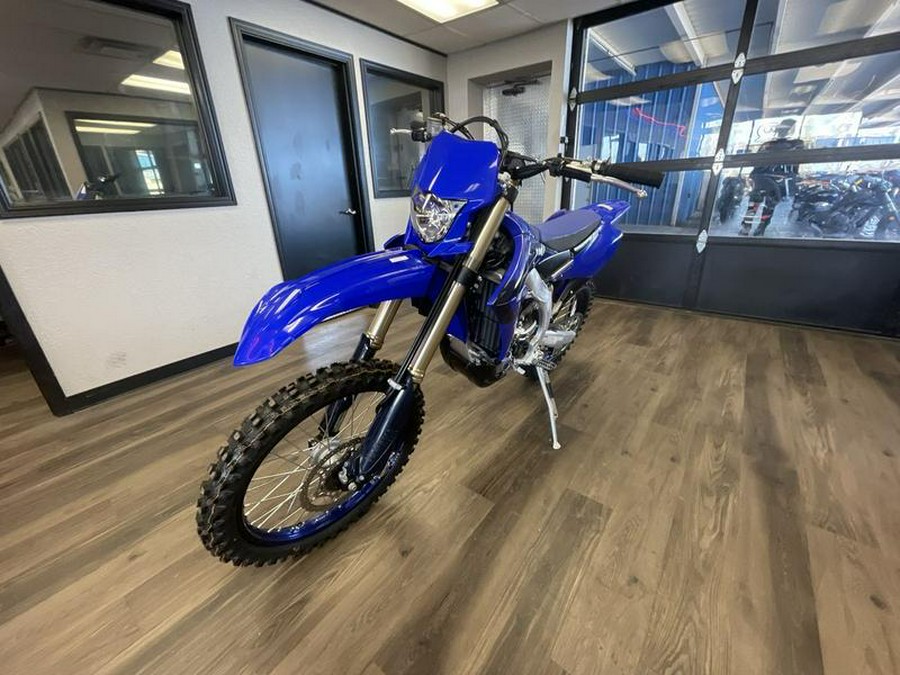 2024 Yamaha WR450F