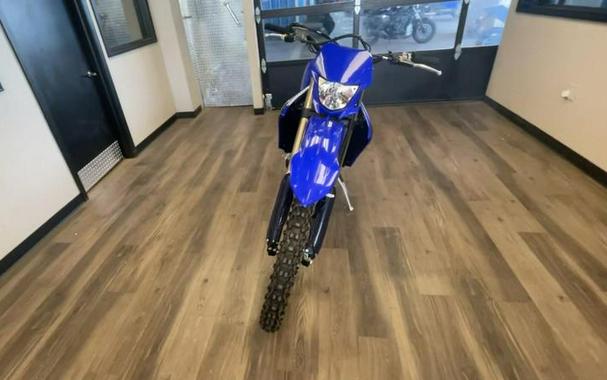 2024 Yamaha WR450F