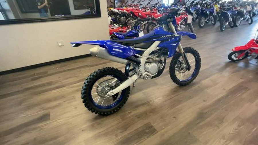 2024 Yamaha WR450F