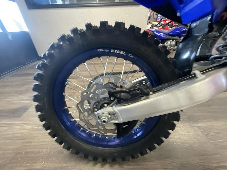 2024 Yamaha WR450F