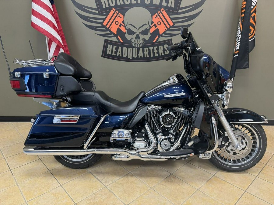 2013 Harley-Davidson Electra Glide® Ultra Limited