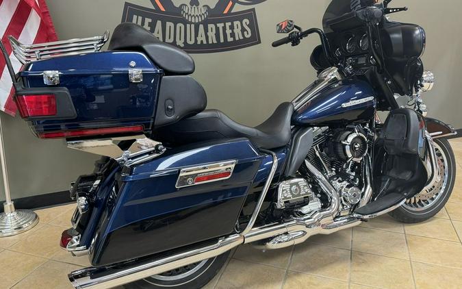 2013 Harley-Davidson Electra Glide® Ultra Limited