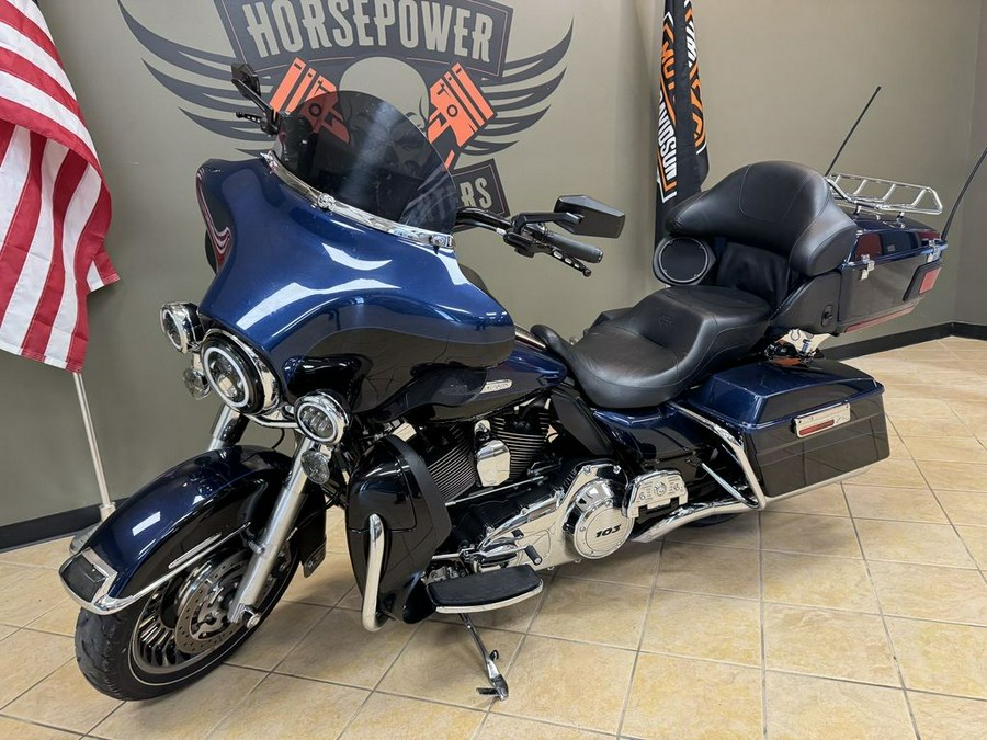 2013 Harley-Davidson Electra Glide® Ultra Limited