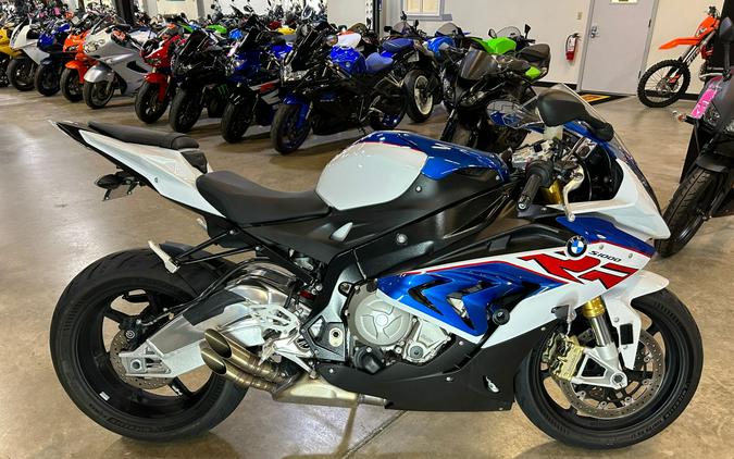 2017 BMW S 1000 RR