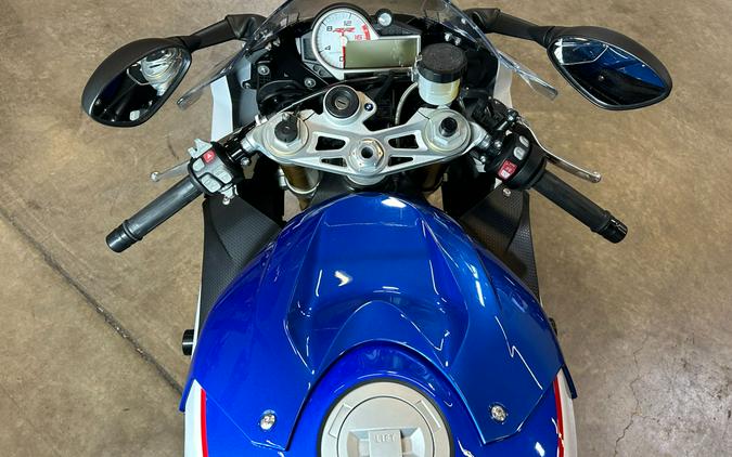 2017 BMW S 1000 RR