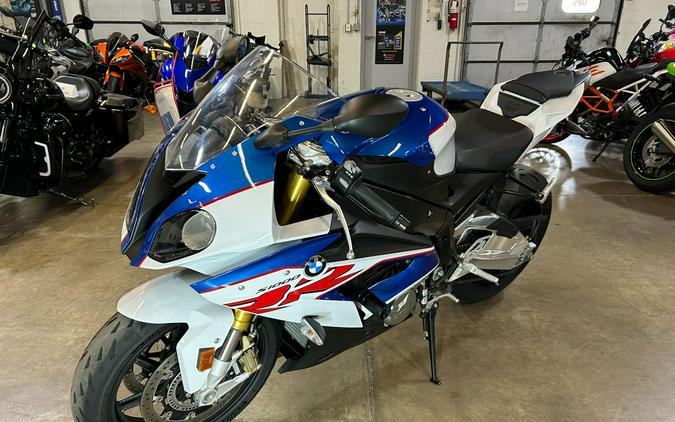 2017 BMW S 1000 RR