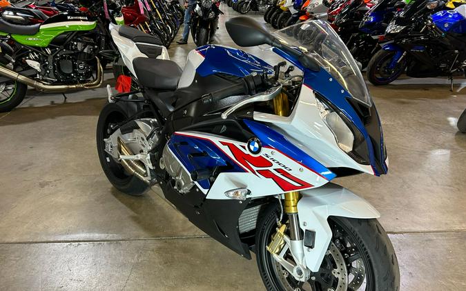 2017 BMW S 1000 RR