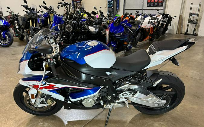 2017 BMW S 1000 RR