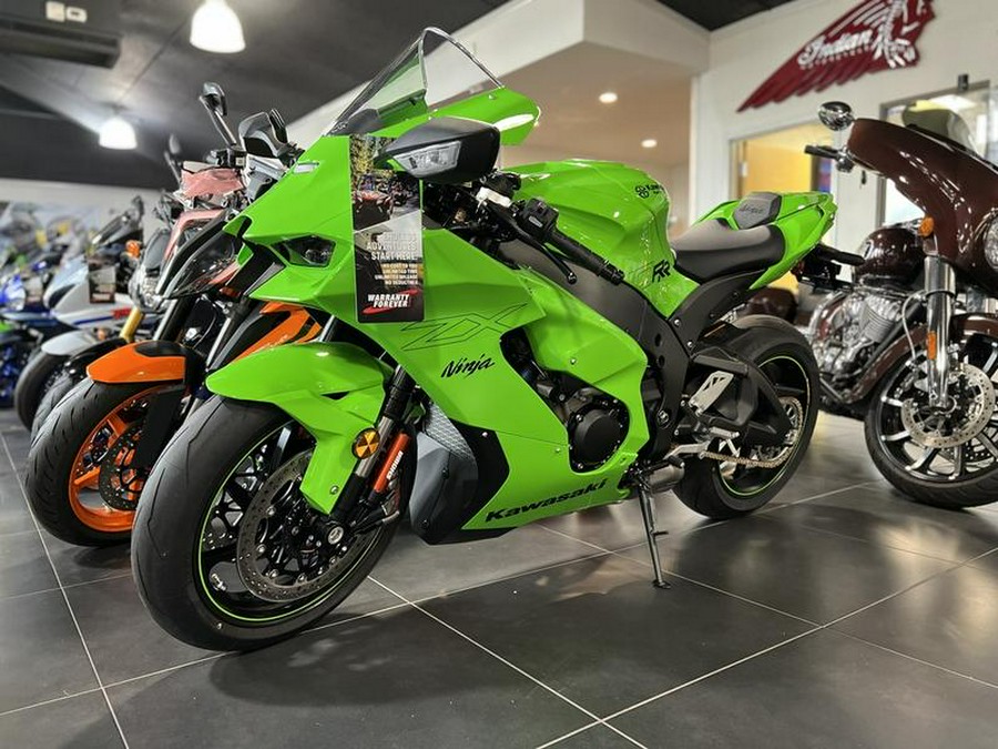 2024 Kawasaki Ninja® ZX™-10RR