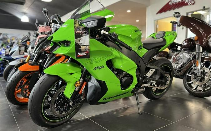 2024 Kawasaki Ninja® ZX™-10RR