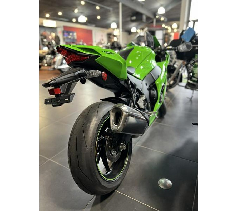 2024 Kawasaki Ninja® ZX™-10RR