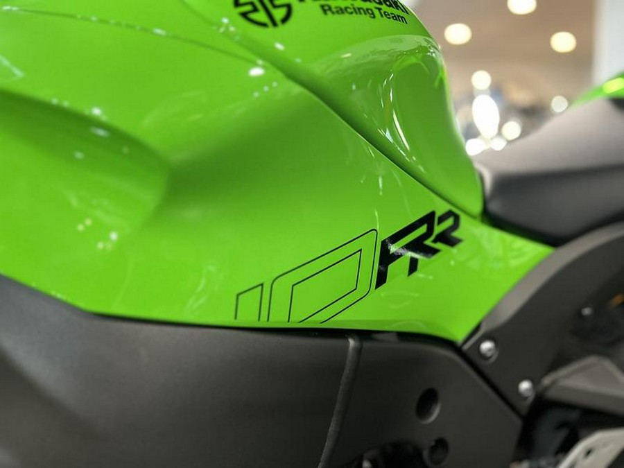 2024 Kawasaki Ninja® ZX™-10RR