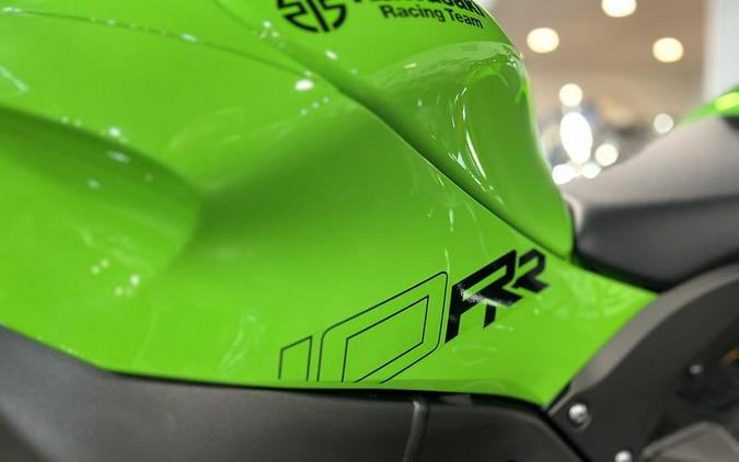 2024 Kawasaki Ninja® ZX™-10RR