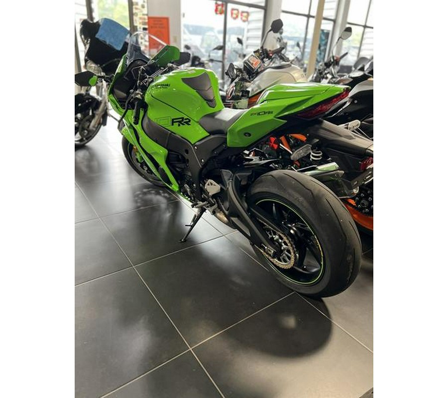 2024 Kawasaki Ninja® ZX™-10RR