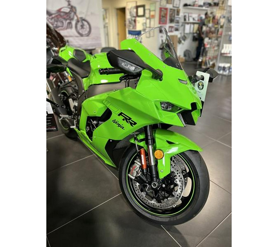 2024 Kawasaki Ninja® ZX™-10RR