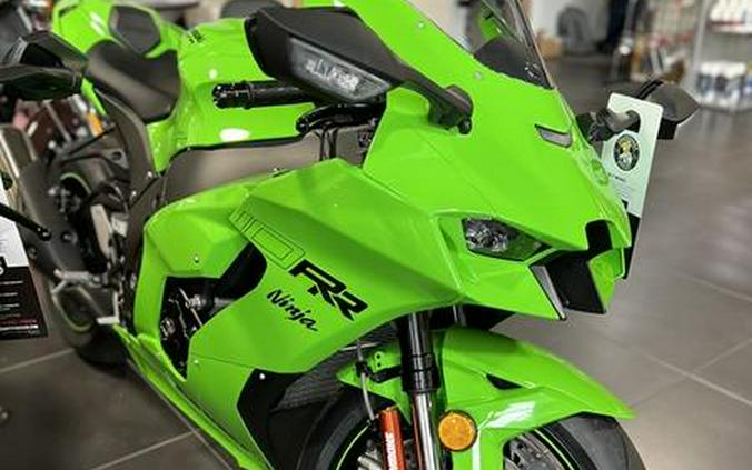 2024 Kawasaki Ninja® ZX™-10RR