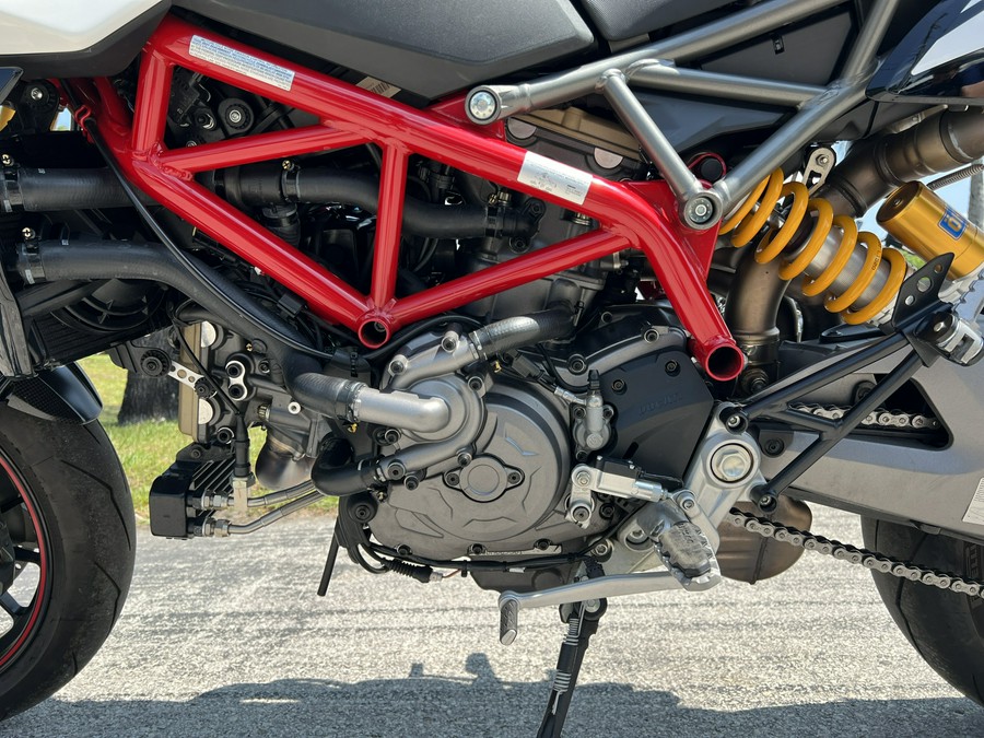 2021 Ducati Hypermotard SP