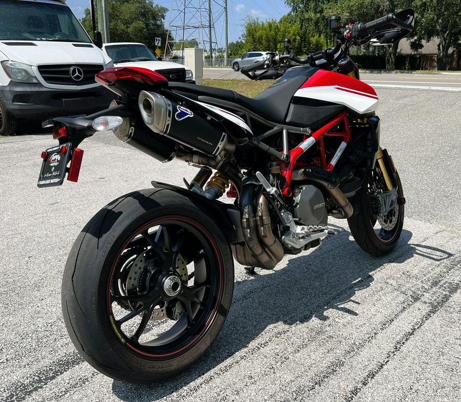 2021 Ducati Hypermotard SP