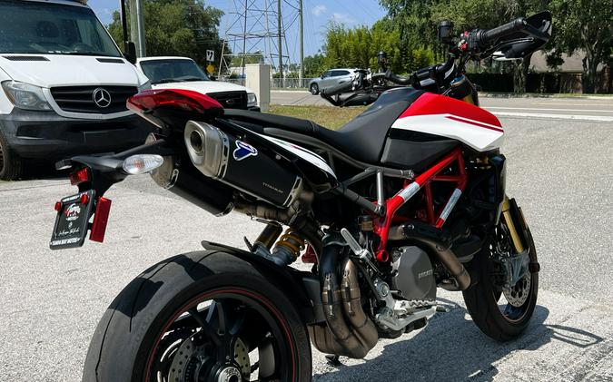 2021 Ducati Hypermotard SP