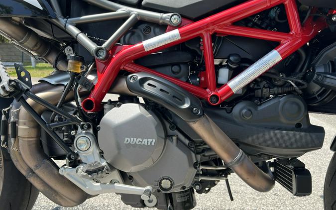 2021 Ducati Hypermotard SP