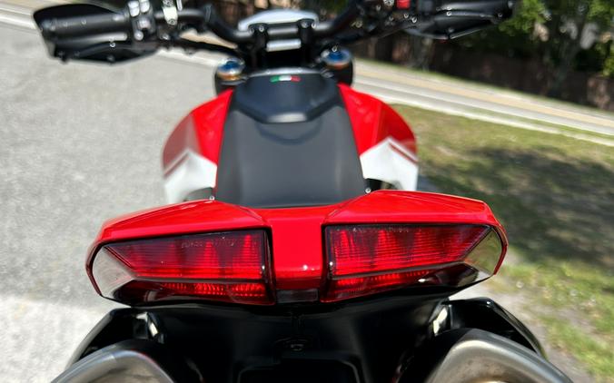 2021 Ducati Hypermotard SP