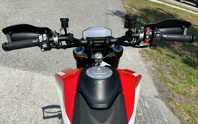 2021 Ducati Hypermotard SP