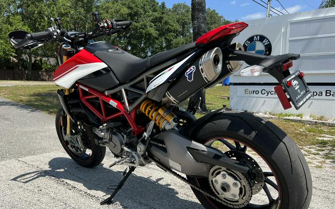 2021 Ducati Hypermotard SP