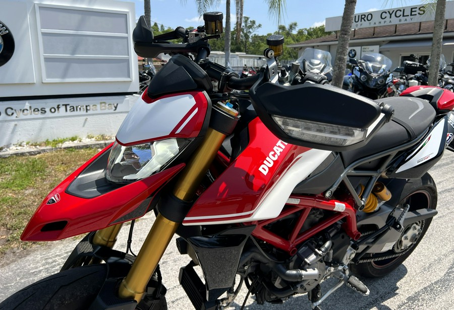 2021 Ducati Hypermotard SP