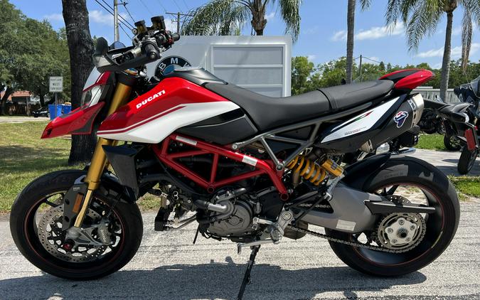 2021 Ducati Hypermotard SP