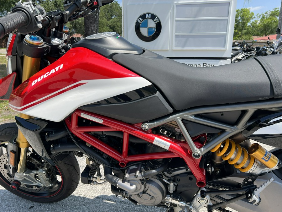 2021 Ducati Hypermotard SP