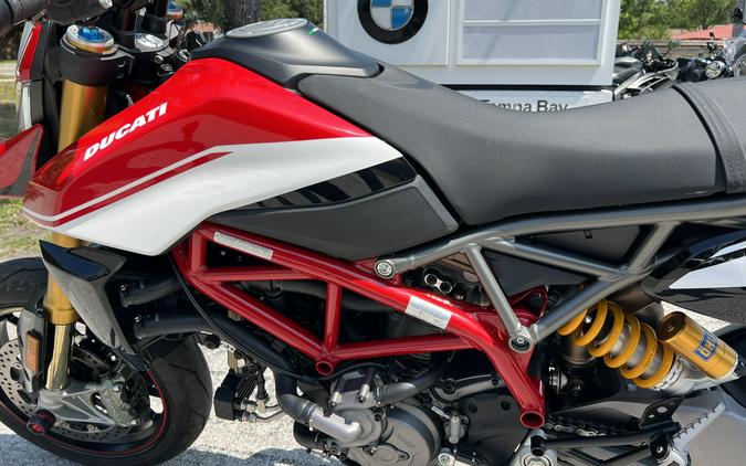 2021 Ducati Hypermotard SP