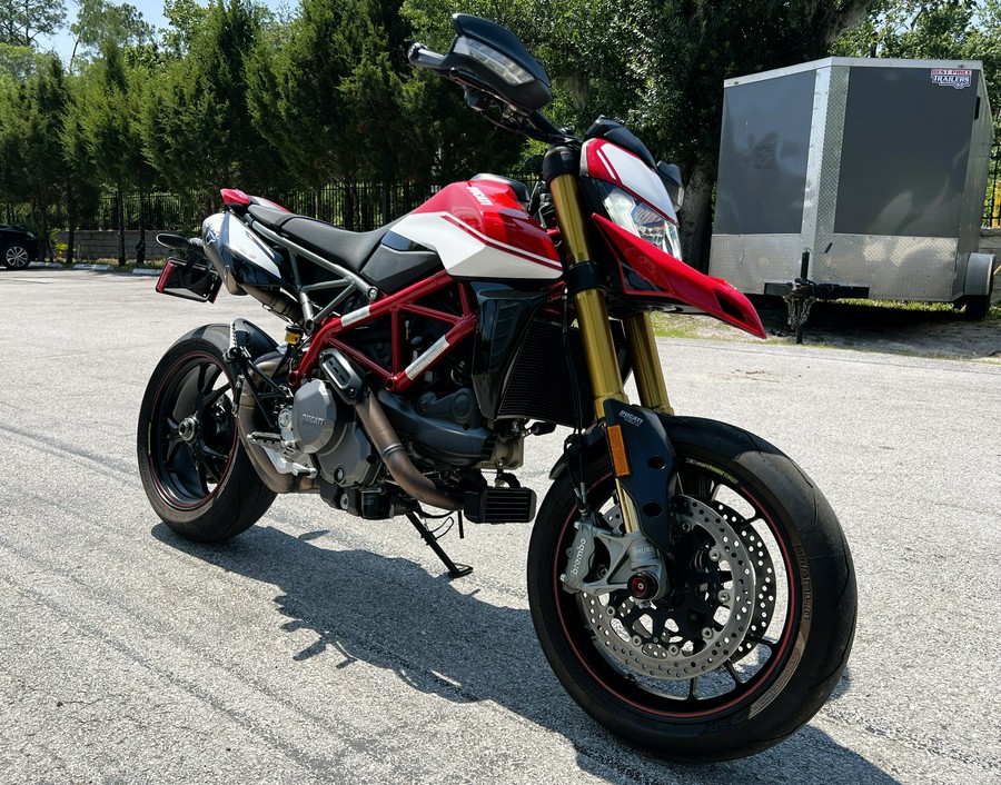 2021 Ducati Hypermotard SP