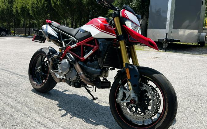 2021 Ducati Hypermotard SP