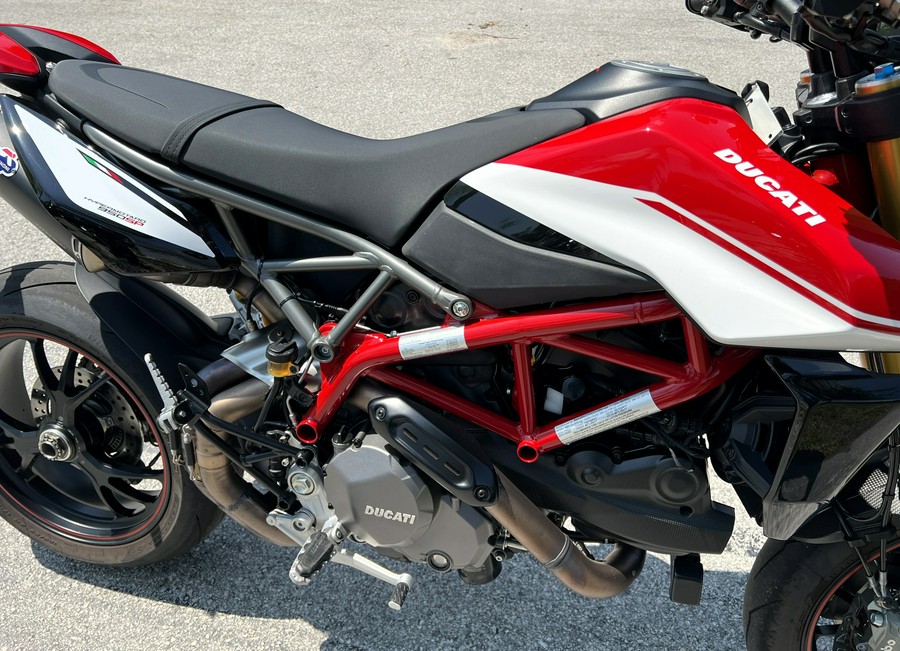 2021 Ducati Hypermotard SP