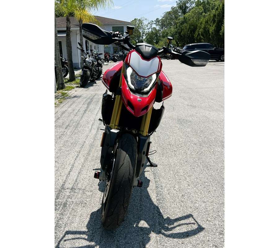 2021 Ducati Hypermotard SP