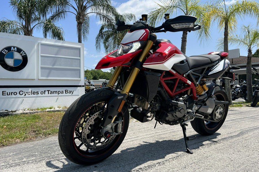 2021 Ducati Hypermotard SP