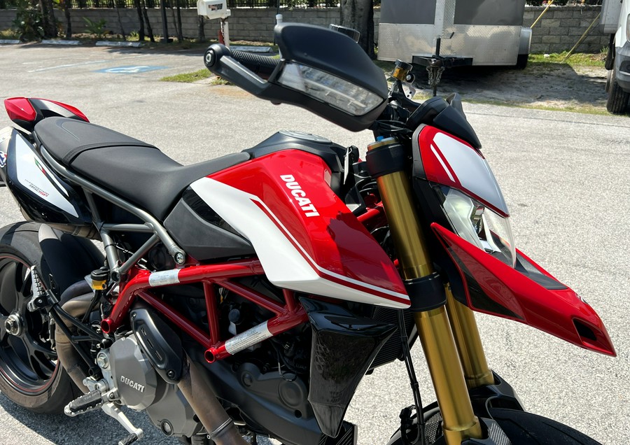 2021 Ducati Hypermotard SP