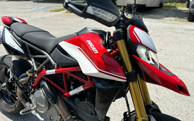 2021 Ducati Hypermotard SP