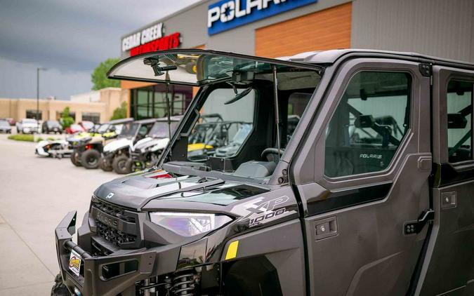 2025 Polaris® Ranger Crew XP 1000 Northstar Edition Ultimate