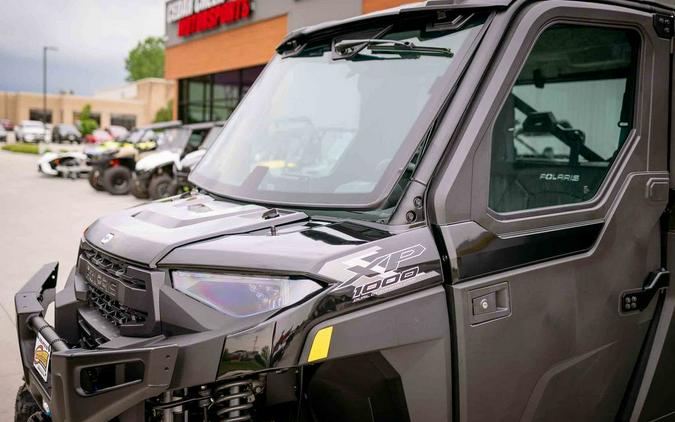 2025 Polaris® Ranger Crew XP 1000 Northstar Edition Ultimate