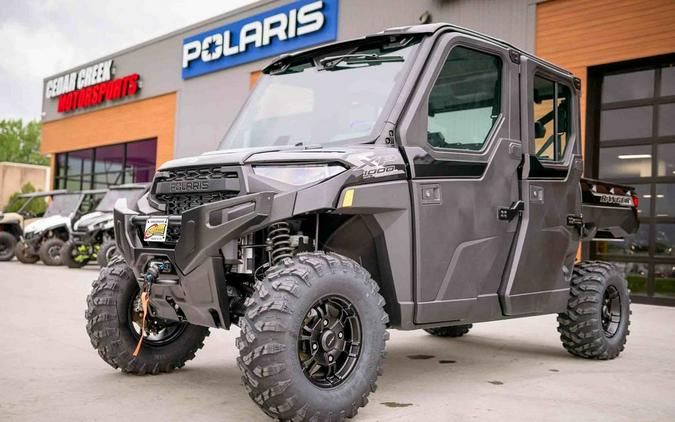 2025 Polaris® Ranger Crew XP 1000 Northstar Edition Ultimate