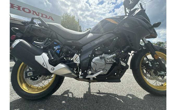 2024 Suzuki V-Strom 650XT