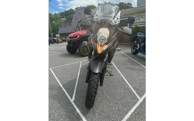 2024 Suzuki V-Strom 650XT