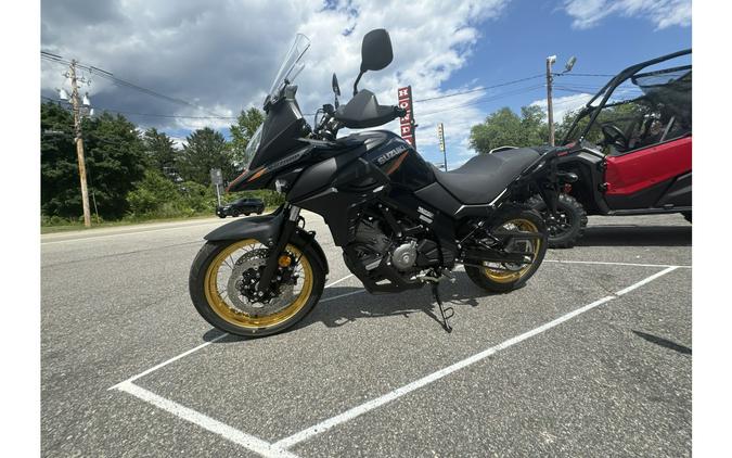 2024 Suzuki V-Strom 650XT