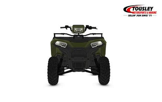 2024 Polaris Sportsman 450 H.O.