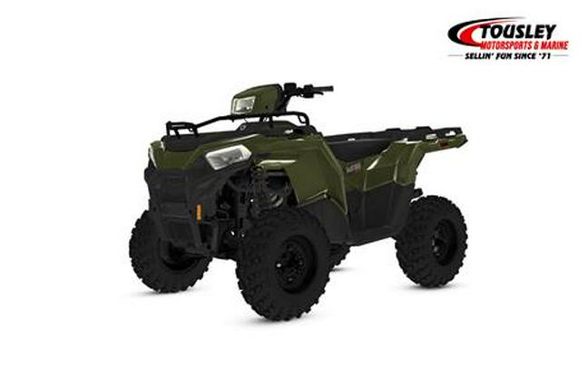 2024 Polaris Sportsman 450 H.O.