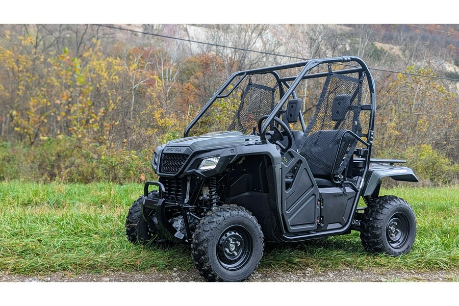 2023 Honda PIONEER 500