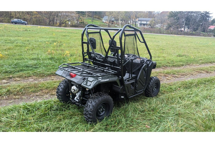 2023 Honda PIONEER 500