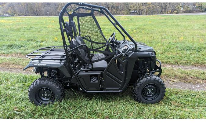 2023 Honda PIONEER 500